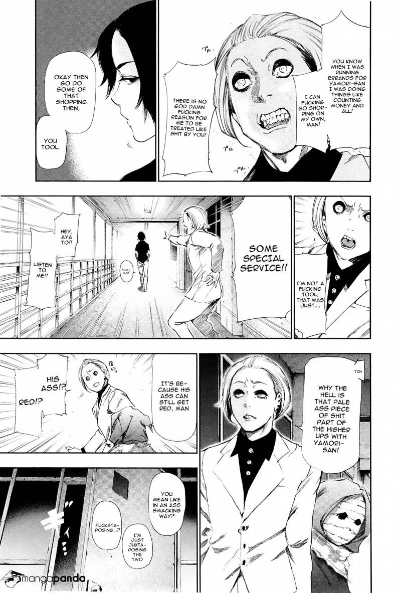 Tokyo Ghoul Chapter 93 16